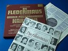 D247D3 Decca Digital Strauss Die Fledermaus VPO Karajan Tebaldi Nilsson STEREO