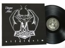 Throne of Ahaz - Nifelheim LP lim.300