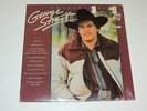 GEORGE STRAIT greatest hits Lp RECORD MCA 5567 COUNTRY 1985 SEALED