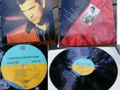 CHRIS ISAAK-WICKED GAME GERMANY VINYL LP NEAR MINT  1991 OST BLUE HOTEL