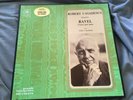 RAVEL Piano Work CASADESUS complete 3LP BOX SET ED1 FRANCE CBS STEREO one eye
