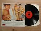 THE WHO - SELL OUT-POLYDOR RE-ISSUE-VG VINYL LP ALBUM