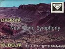 SXL 2005 WBG ED1 UK - DVORAK - NEW WORLD SYMPHONY - KUBELIK - NM