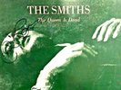 The SMITHS signed The Queen Is Dead LP Autographed MORRISSEY RARE Original 100%