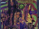 White Zombie La Sexorcisto: Devil Music Vol 1 Glow In Dark Vinyl NIP