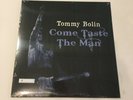 Tommy Bolin- Come Taste The Man RSD 19 Vinyl LP