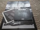Status Quo hello lp vinyl record +poster vertigo 1st press 1y2/2y2 exc+/exc/exc