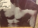 THE SMITHS VERY RARE 12” Vinyl German Debut LP Splatter Record Vinyl MORRISSEY