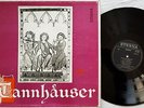 Franz Konwitschny, Fritz Wunderlich, H.Hopf: Wagner- Tannhauser/ Eterna 4 LP Box
