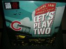 Pearl Jam ** Let's Play Two **Live At Wrigley Field **New Double Record LP Vinyl