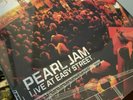 Pearl Jam Record Store Day 2019 Live At East Street Vinyl with Pearl Jam Button