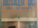 Hüsker Dü New Day Rising Vinyl LP SST 1985