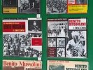 BENITO MUSSOLINI - I DISCORSI - 6 VINILI / LP 33 Giri - IN OTTIMO STATO -