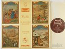 FELIX AYO VIVALDI FOUR SEASONS I MUSICI PHILIPS ED.1 HIFI STEREO 835030 AY NM