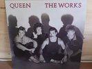 Queen, The Works, Vinyl LP, work 1, UK A3 B2 sterling pressing EX+/NM