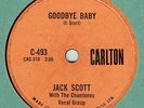 1958 ROCK 'N ROLL 78 : JACK SCOTT ON CARLTON CANADA C-493