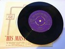 Elvis Presley Rip it up UK HMV single.