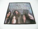 DEEP PURPLE 'MACHINE HEAD' LP UK PURPLE RECORDS 1972 GATEFOLD A3 / B4