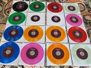 THE BEATLES CEMA Jukebox Only COLOR VINYL (16-45rpm) SET Volume 1 1994 NM/M