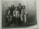Eagles 1994 RARE Vintage Black/White Hell Freezes Over Tour Photo 8