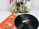 THE WHO MAGIC BUS THE WHO ON TOUR VINYL SLEEVE DECCA ORIGINAL ISSUE.