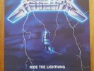 METALLICA - Ride The Lightning 12