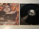 P.PAUL FENECH - INTERNATIONAL SUPER BASTARD - The Meteors - Black Vinyl