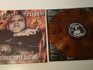 P.PAUL FENECH - INTERNATIONAL SUPER BASTARD - The Meteors - Brown/Black Vinyl