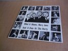 BEATLES - What A Shame Mary Jane Had A Pain At The Party 12