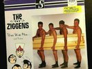 THE ZIGGENS -THREE WISE MEN AND DICKIE... LP 1998 SEALED ROCK SURF PUNK SUBLIME