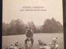 GEORGE HARRISON  / ALL THINGS MUST PASS / 3 LP BOX SET/ UK 1st PRESSING