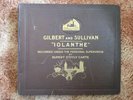 Gilbert And & Sullivan 11 Record Set IOLANTHE  Rupert D'Oyly Carte Free UK Post