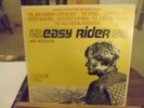 EASY RIDER - ORIGINAL SOUNDTRACK. 1969 ABC/DUNHILL LP 50063 Vinyl NM/NM