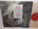 SAX 5287 Mozart Piano Concertos Nos. 24 & 27 Annie Fischer New Phil Efrem Kurtz
