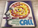 Michael Naura Quartett Call Vinyl LP 1971 Foc German MPS BASF CRM 877