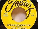 HEART - ANN WILSON and THE DAYBREAKS - '68 Topaz lbl #1311 - 7