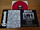 WITCHBURNER - LP - Same - Desaster - Sodom - Kreator - Slayer - Destruction- CD