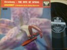 ANSERMET / STRAVINSKY the rite of spring   / DECCA SXL 2042 WB