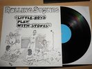 ROLLING STONES LP LITTLE BOYS PLAY WITH STONES LYON 1976 LIVE