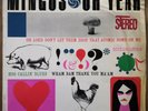 CHARLES MINGUS Oh yeah Orig US LP ATLANTIC 1962