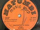 BAGGA - DAUGHTER OF ZION - MATUMBI ( ROOTS 7 )
