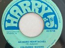 COLOURED RAISINS - NO MORE HEARTACHES / ONE WAY LOVE - HARRY J ( SKINHEAD 7 )