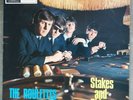 THE ROULETTES - 'STAKES AND CHIPS'     V.RARE 1965 PARLOPHONE LP  VG+/EX