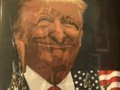 THE WIT AND WISDOM OF DONALD TRUMP ORANGE VINYL LP LIMITED TO 500 RSD UK 2019
