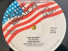 PAD ANTHONY - LOVE GO AWAY - YOUTH VIBRATION ( DIGI 12 )