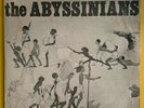 ABBYSSINIANS - FORWARD ON TO ZION - PRE RELEASE ( RARE ROOTS LP )