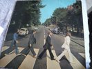Rare Original THE BEATLES - ABBEY ROAD  PCS7088 YEX 749 2 - YEX 750 1  VINYL LP