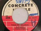 STEEL PULSE - KIBUDU MANSATTA ABUKU - CONCRETE JUNGLE ( ROOTS 7 )
