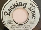 UPRISING MAYTONE - UNCHANGEABLE LOVE - ROCKING TIME ( ROOTS 7 )