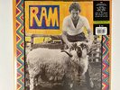 Paul McCartney Ram LP LTD Edition Yellow Vinyl 180 gram + MP3 Download New